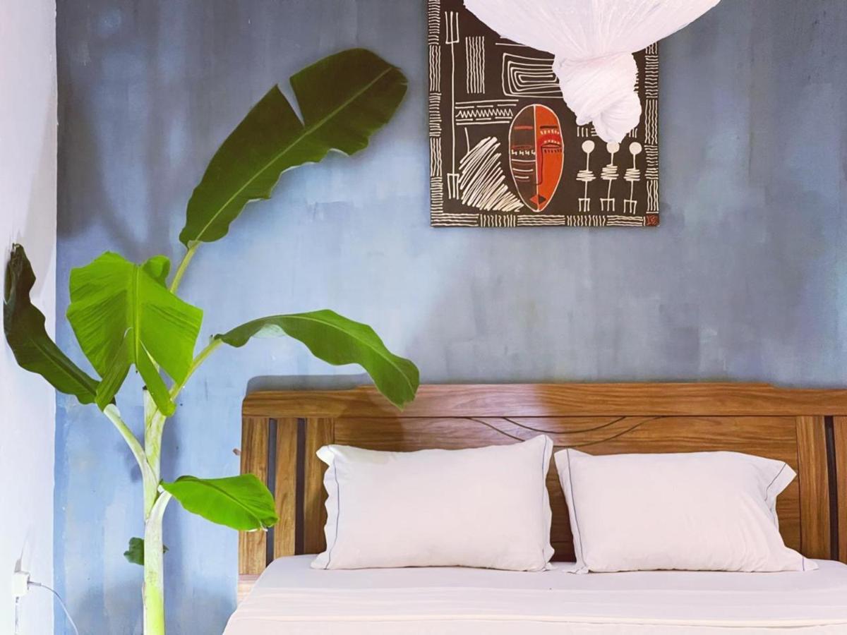 Casa Cacheu Homestay Guest House Бісау Екстер'єр фото