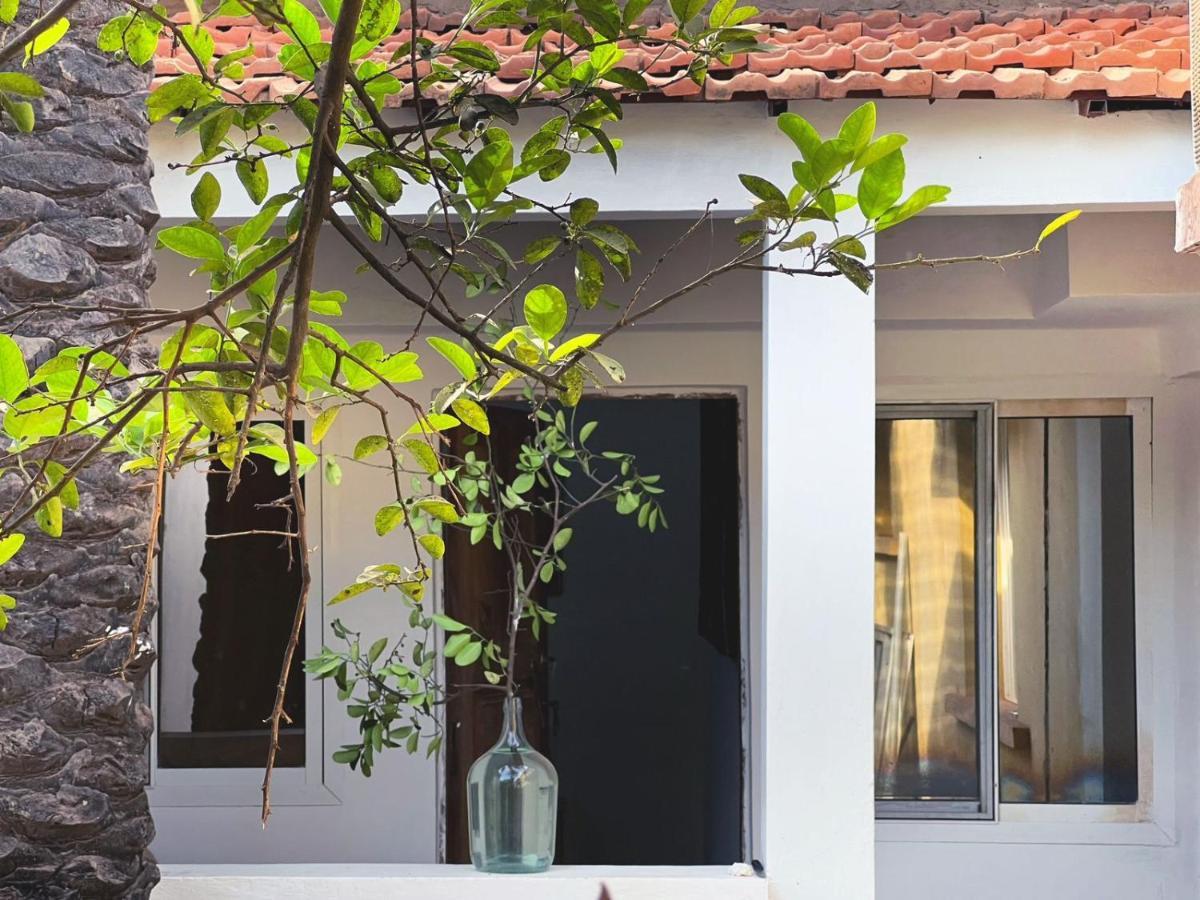 Casa Cacheu Homestay Guest House Бісау Екстер'єр фото