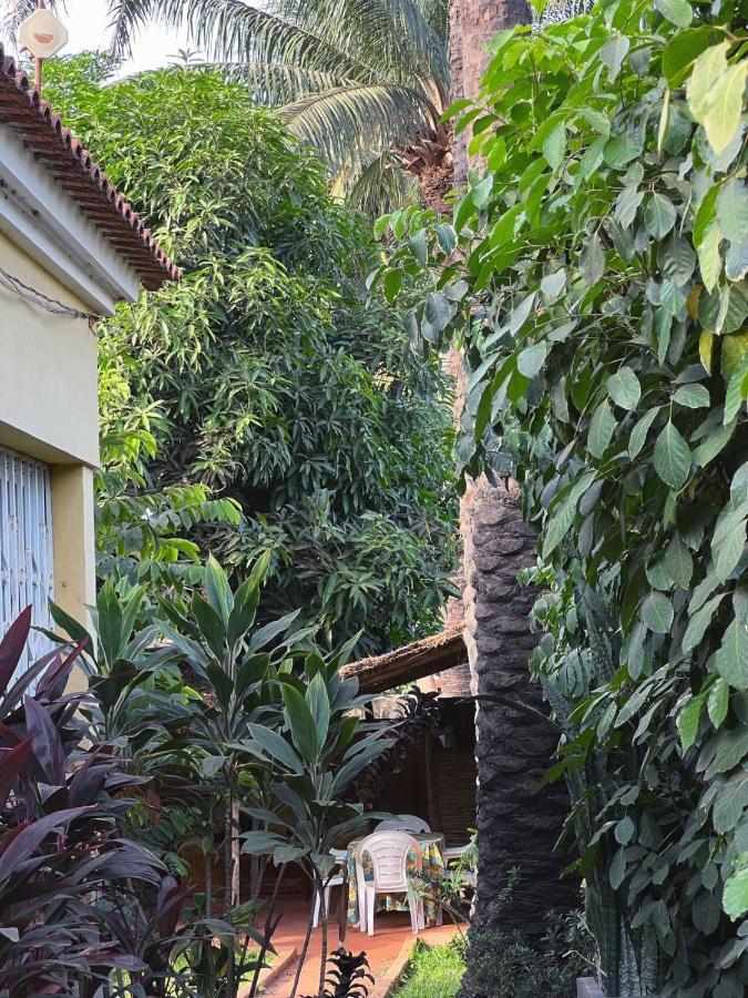 Casa Cacheu Homestay Guest House Бісау Екстер'єр фото