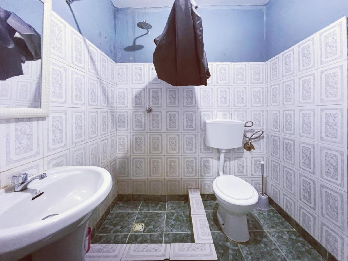 Casa Cacheu Homestay Guest House Бісау Екстер'єр фото