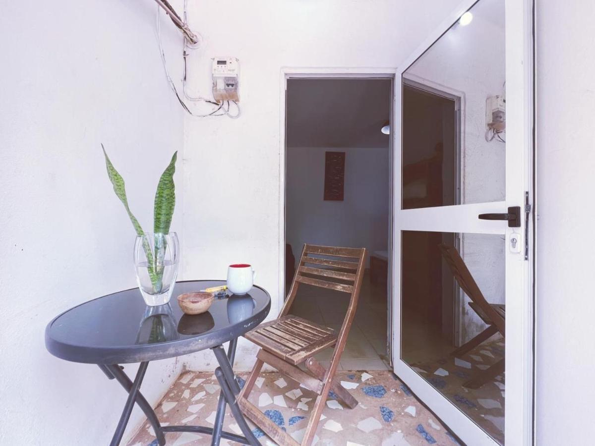Casa Cacheu Homestay Guest House Бісау Екстер'єр фото