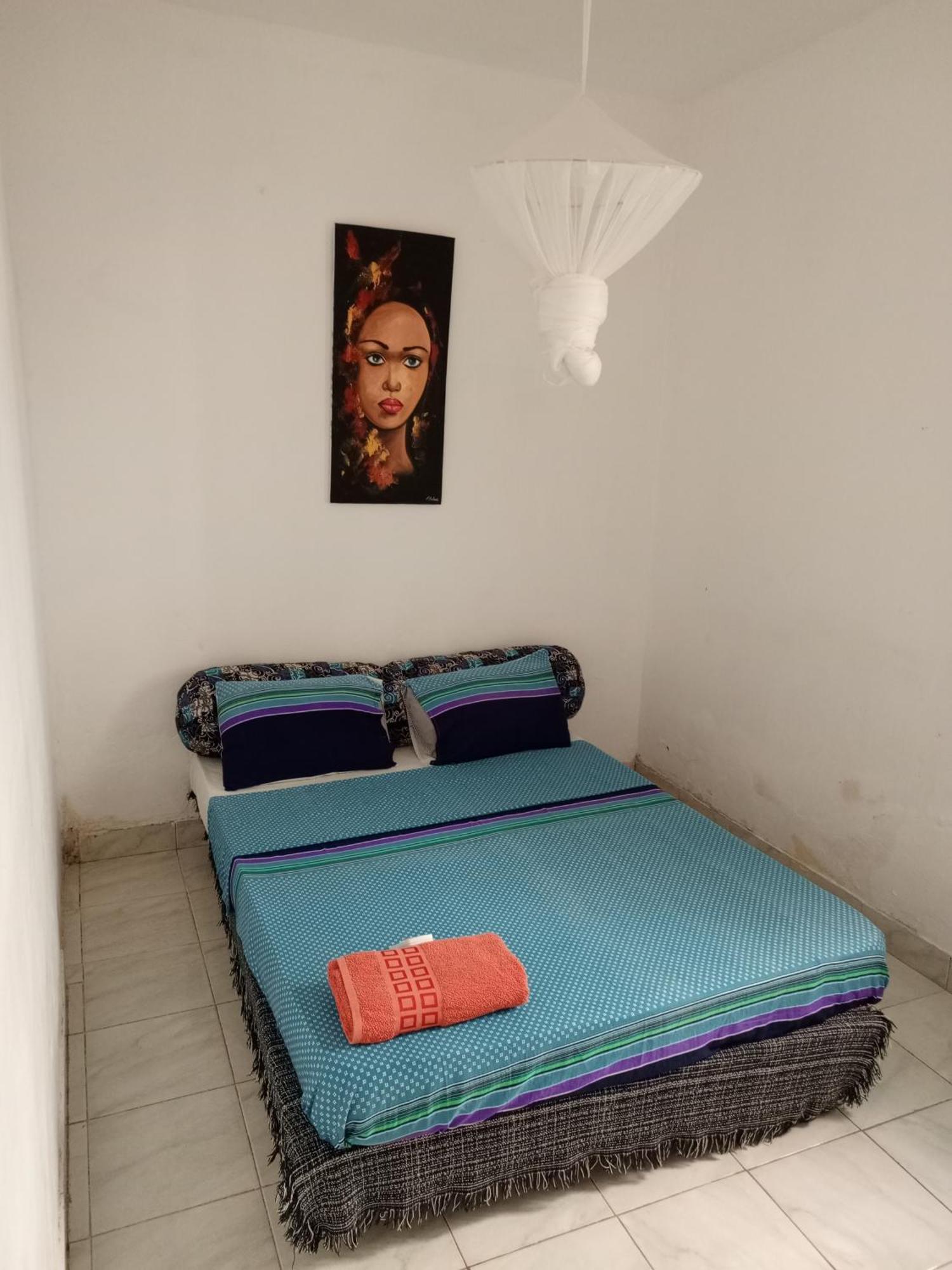 Casa Cacheu Homestay Guest House Бісау Екстер'єр фото