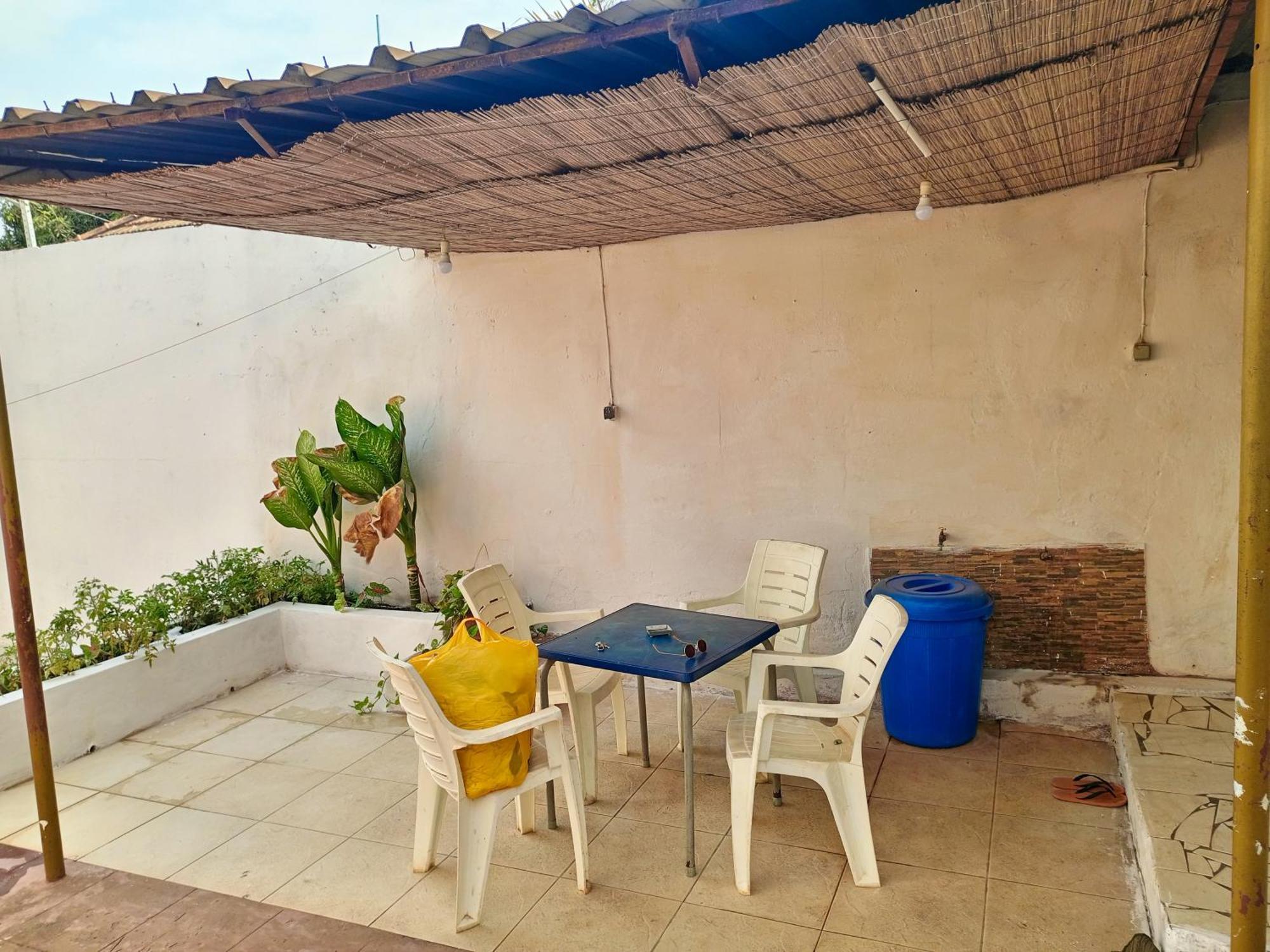Casa Cacheu Homestay Guest House Бісау Екстер'єр фото
