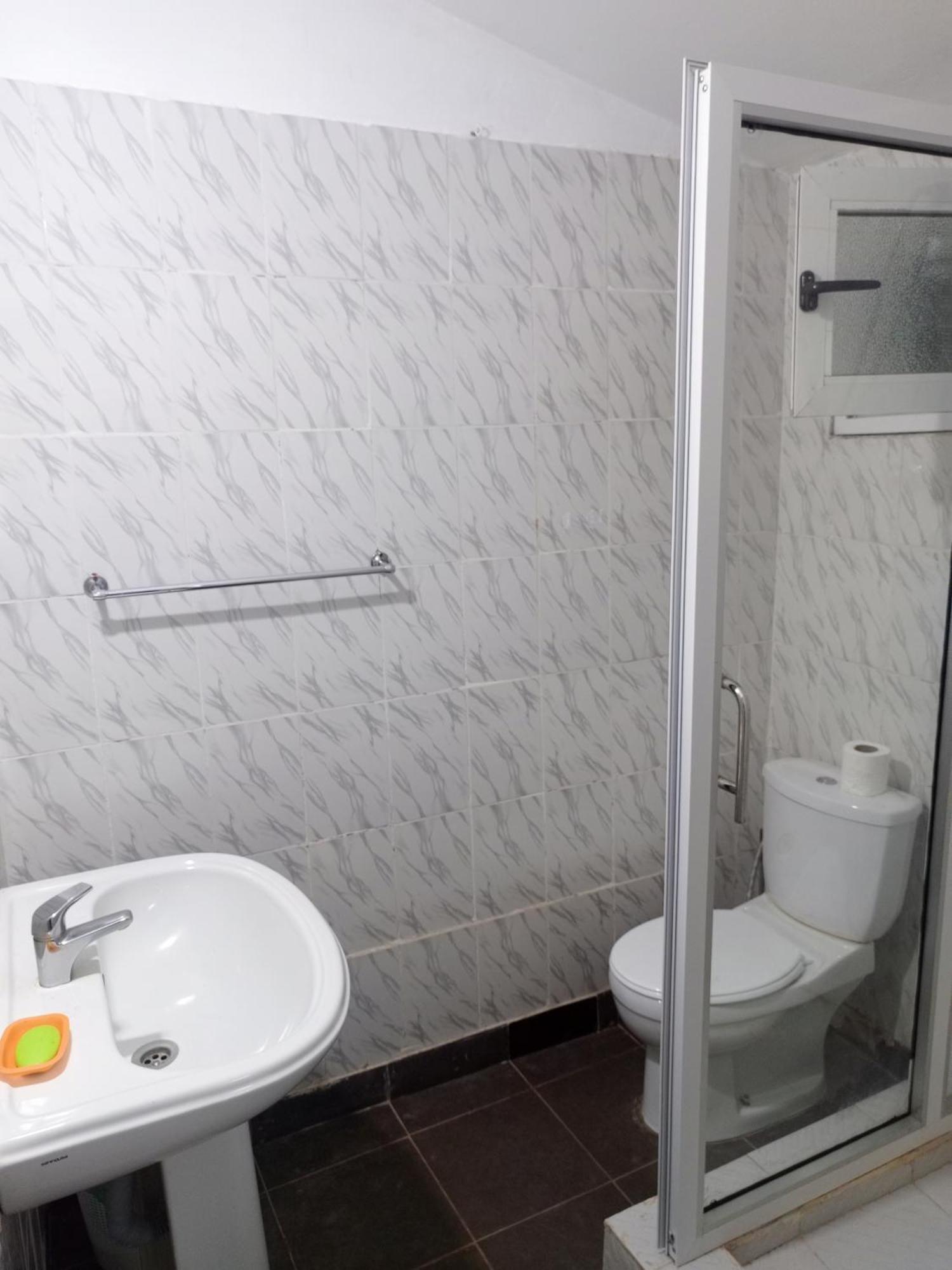Casa Cacheu Homestay Guest House Бісау Екстер'єр фото