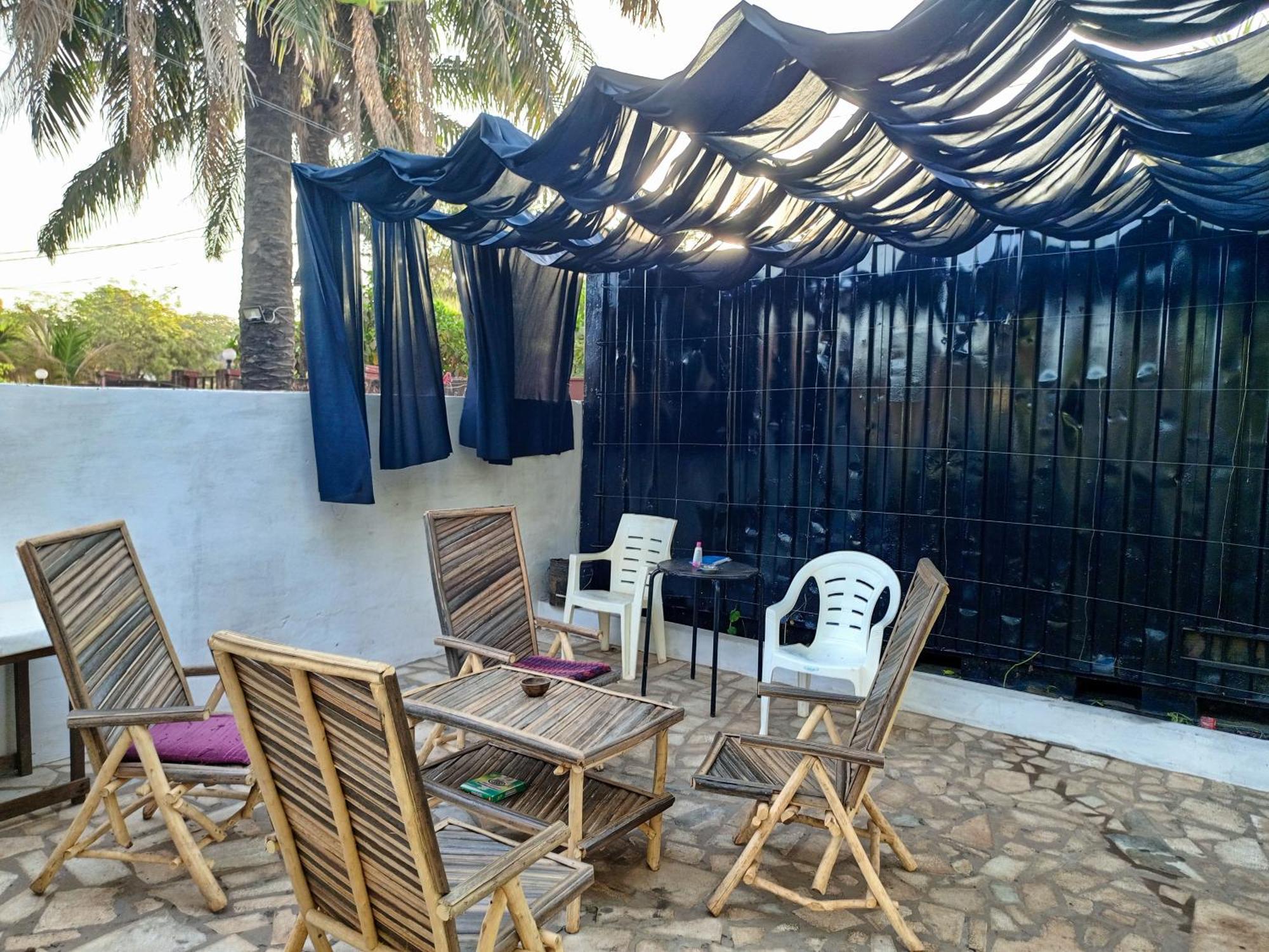 Casa Cacheu Homestay Guest House Бісау Екстер'єр фото