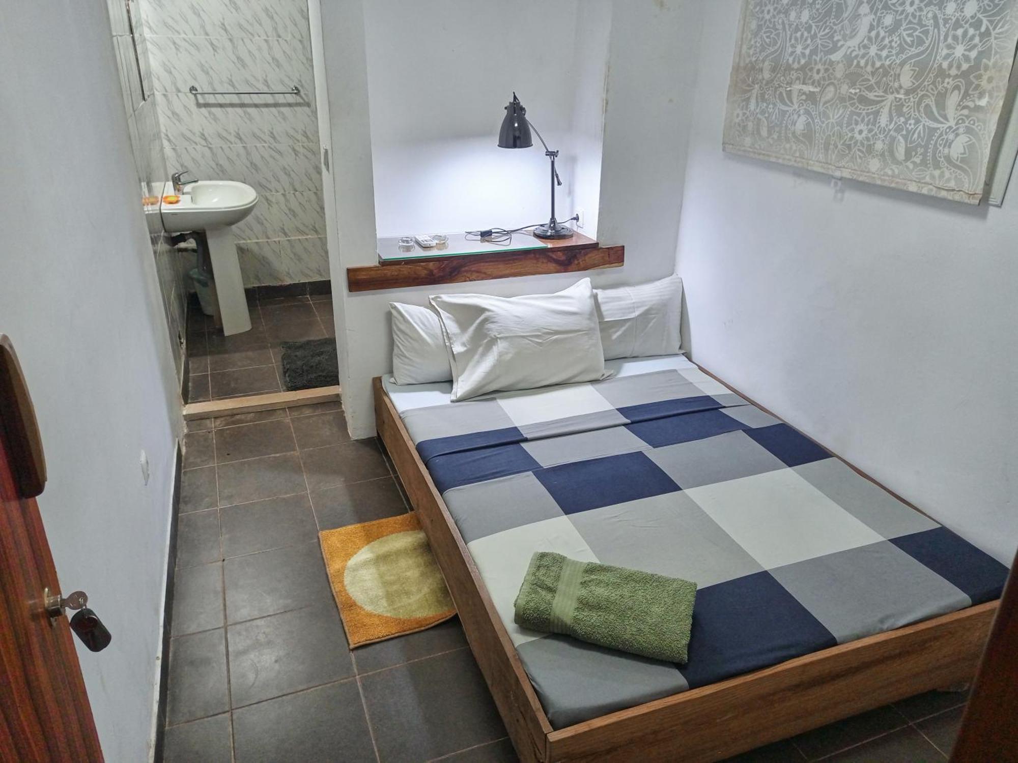 Casa Cacheu Homestay Guest House Бісау Екстер'єр фото