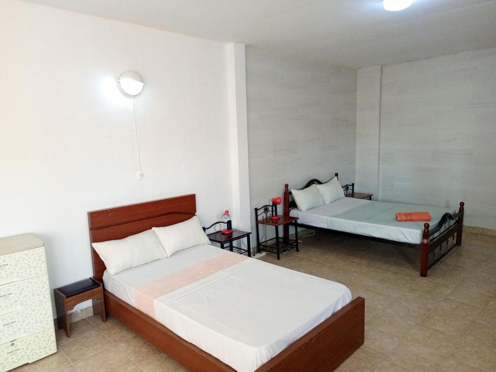 Casa Cacheu Homestay Guest House Бісау Екстер'єр фото