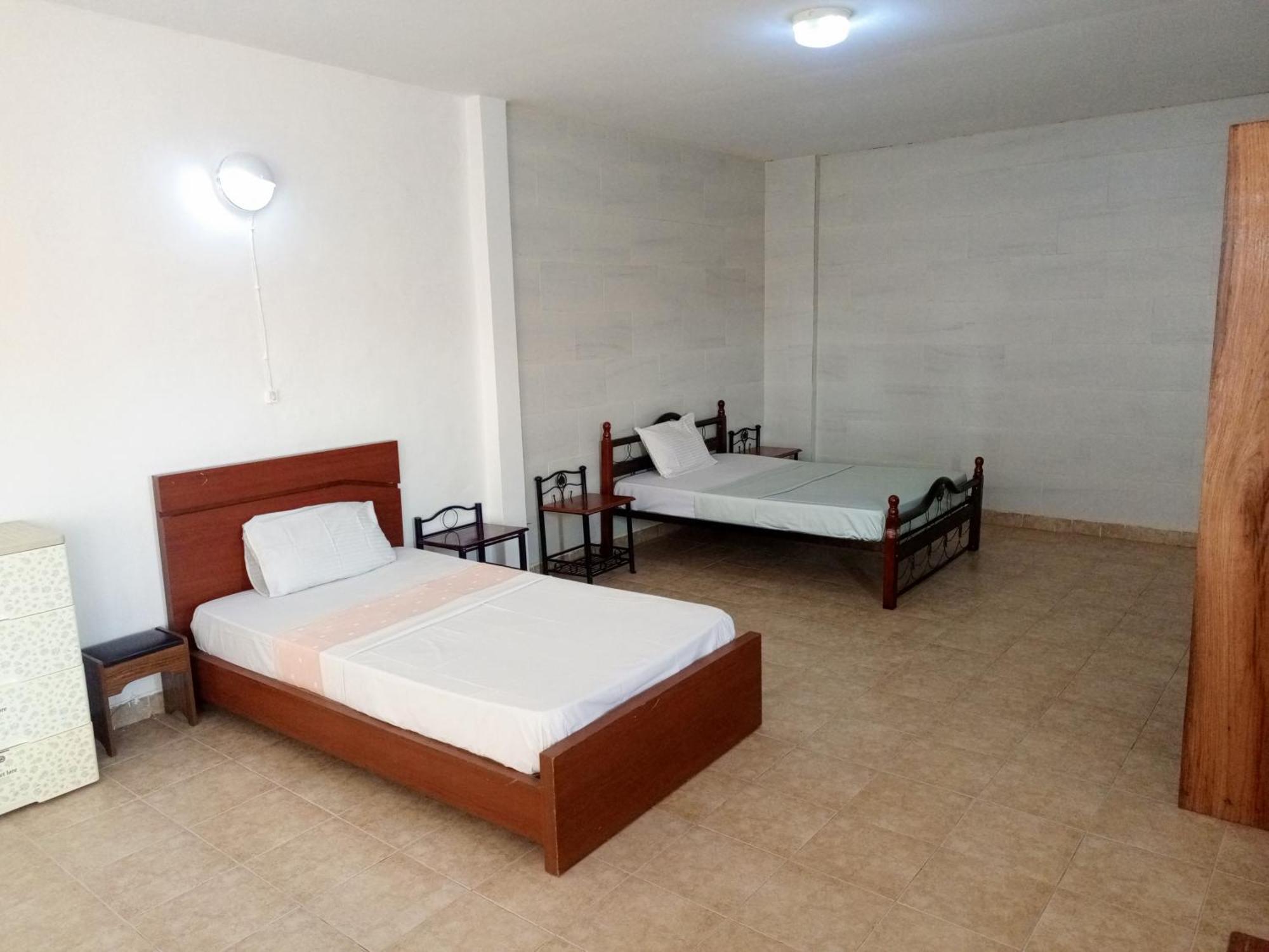 Casa Cacheu Homestay Guest House Бісау Екстер'єр фото