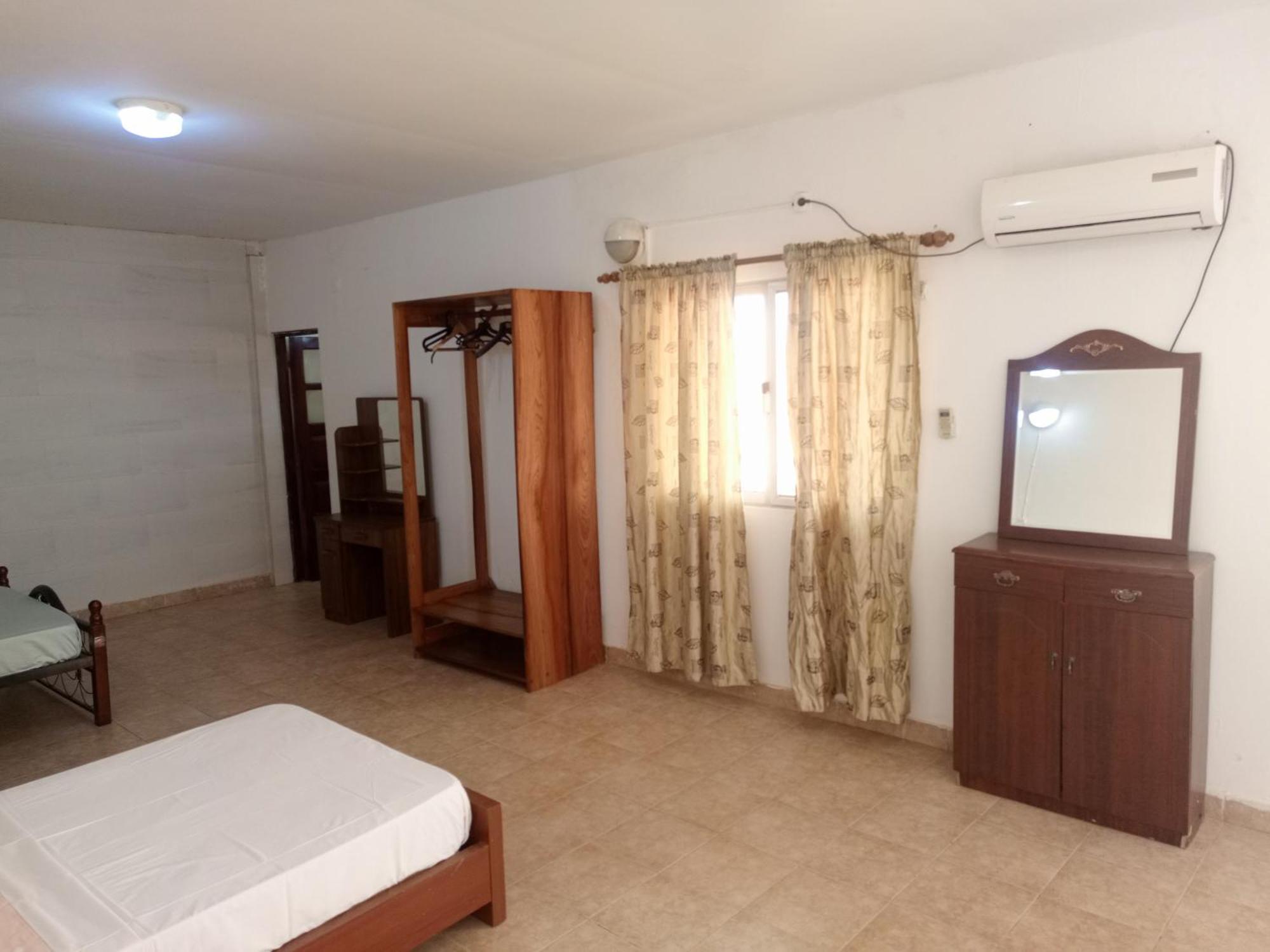 Casa Cacheu Homestay Guest House Бісау Екстер'єр фото
