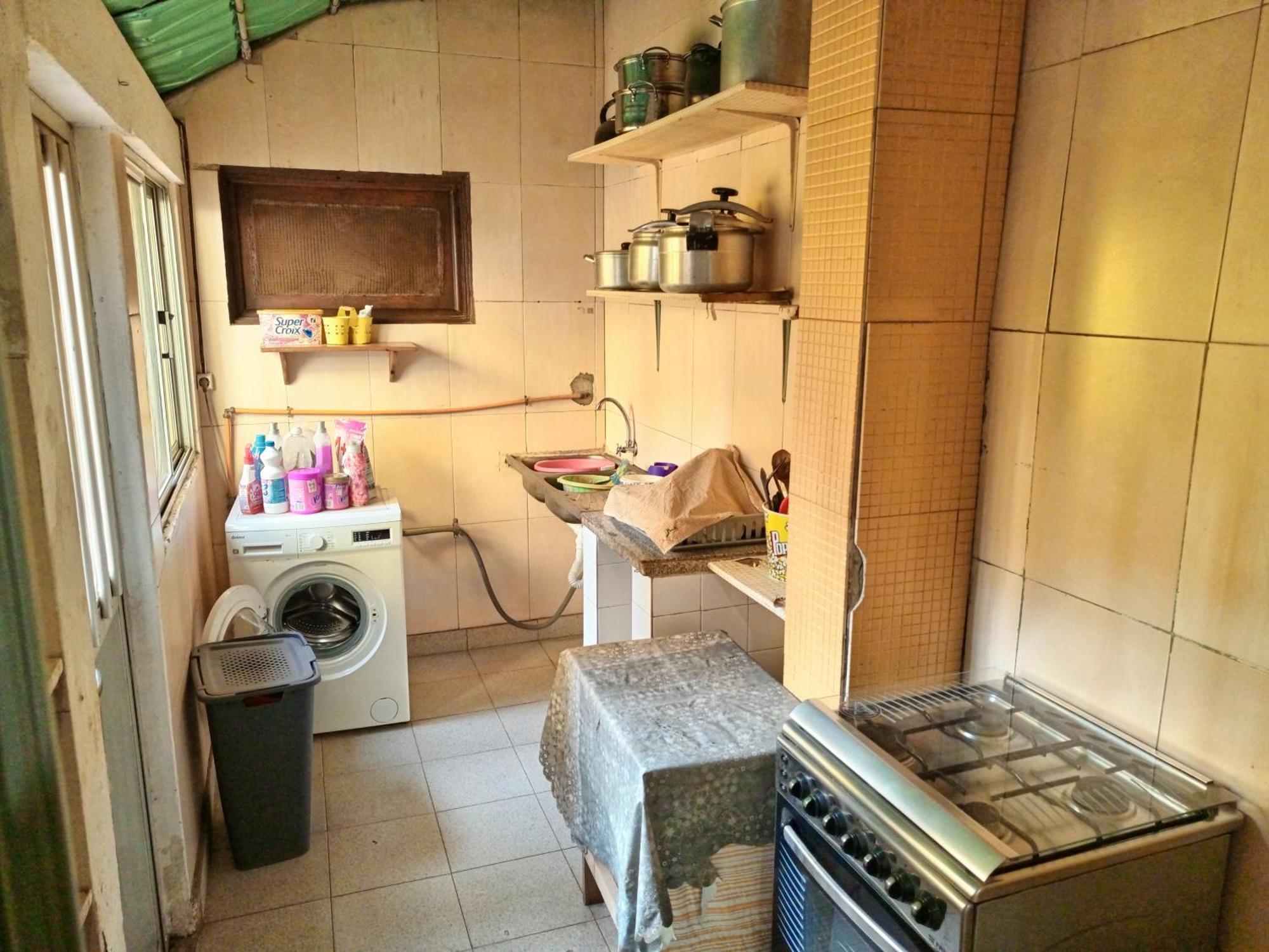Casa Cacheu Homestay Guest House Бісау Екстер'єр фото