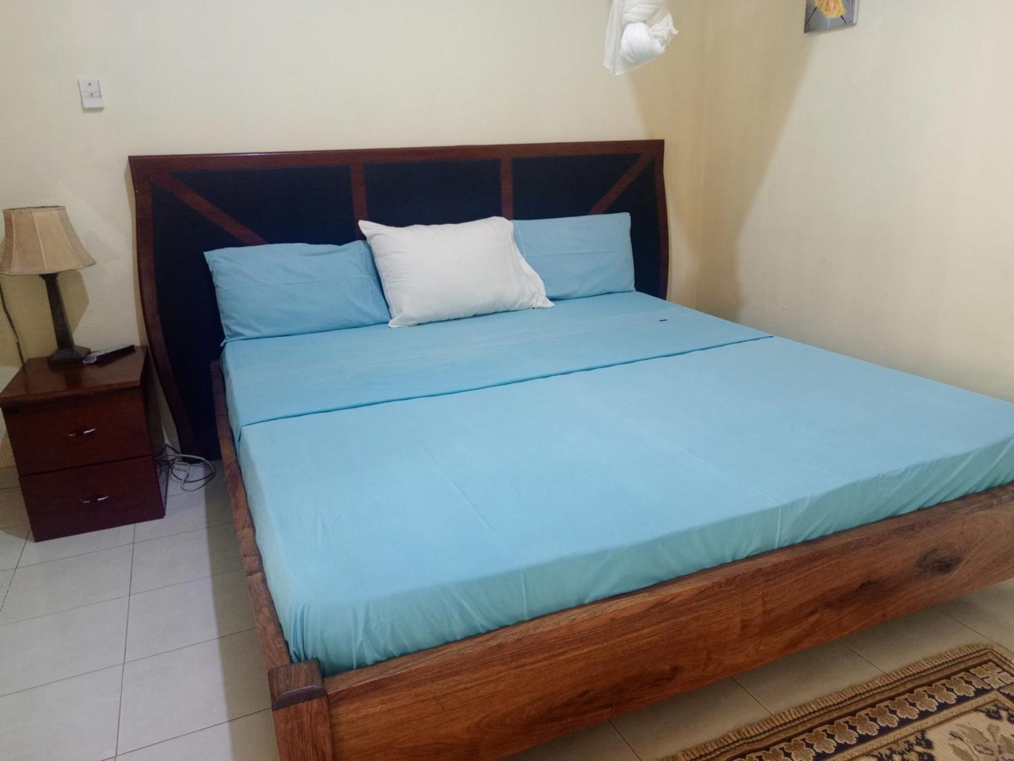 Casa Cacheu Homestay Guest House Бісау Екстер'єр фото